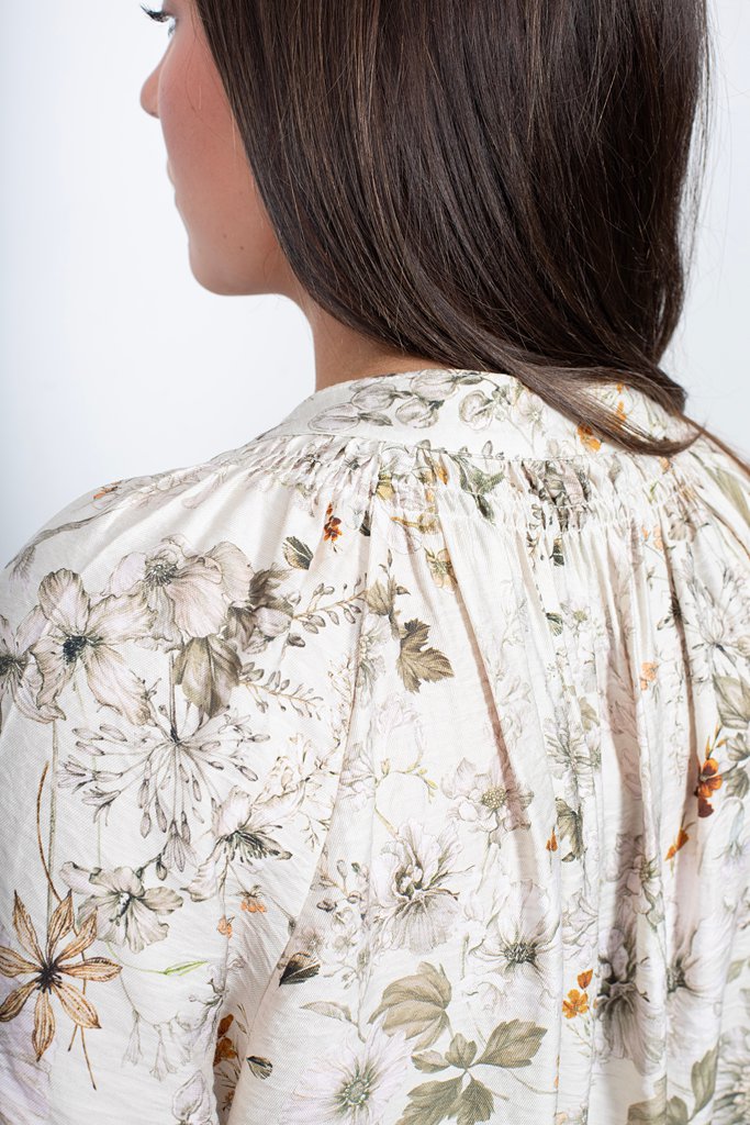 ANTLER - EDEN BLOUSE - PRINT