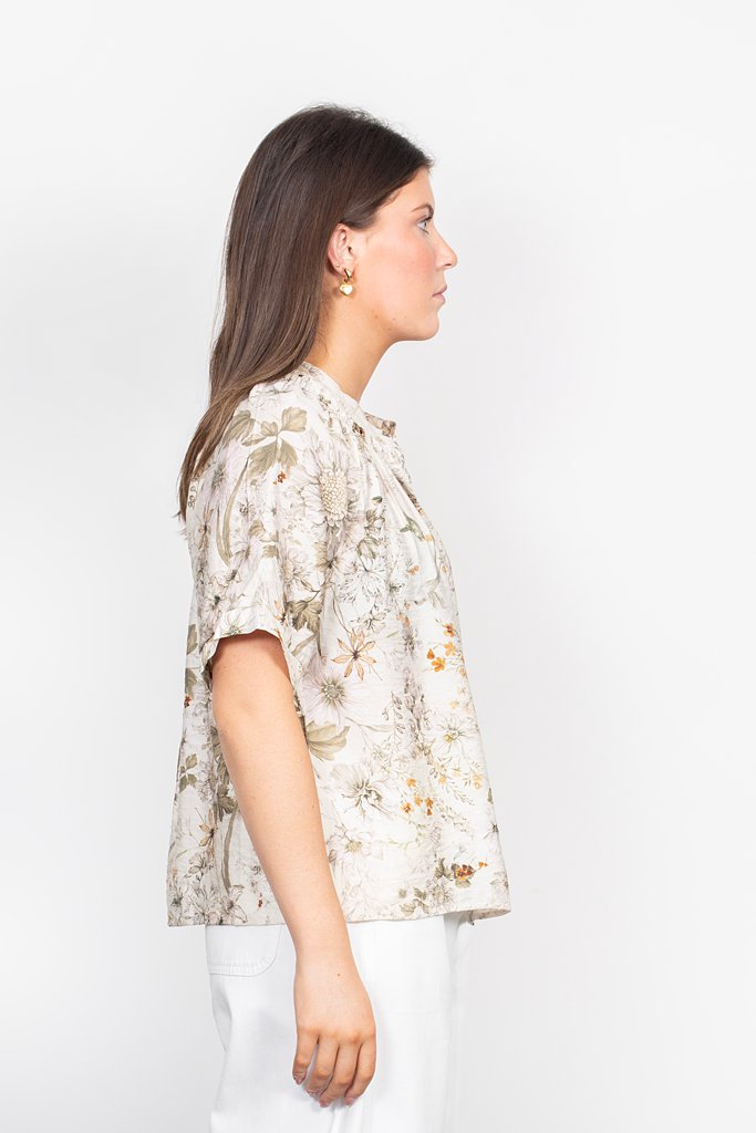 ANTLER - EDEN BLOUSE - PRINT
