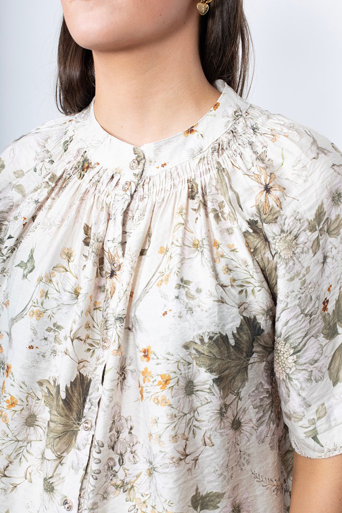 ANTLER - EDEN BLOUSE - PRINT
