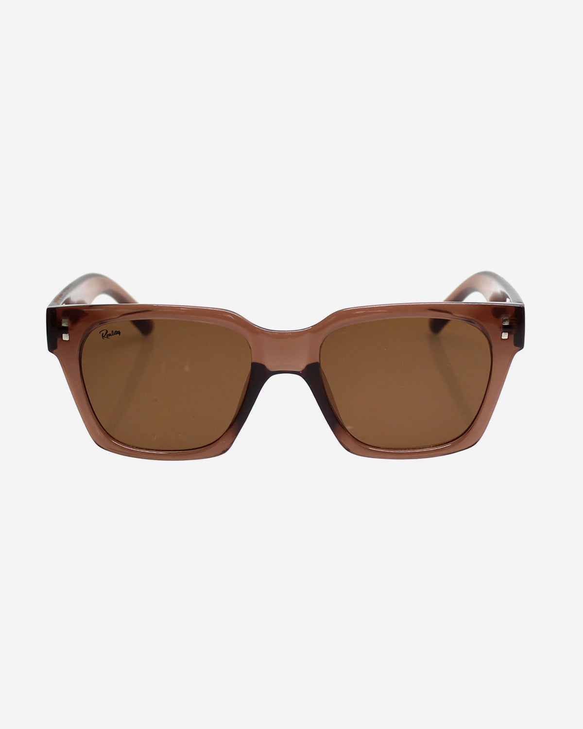 REALITY EYEWEAR ANVIL - MOCHA