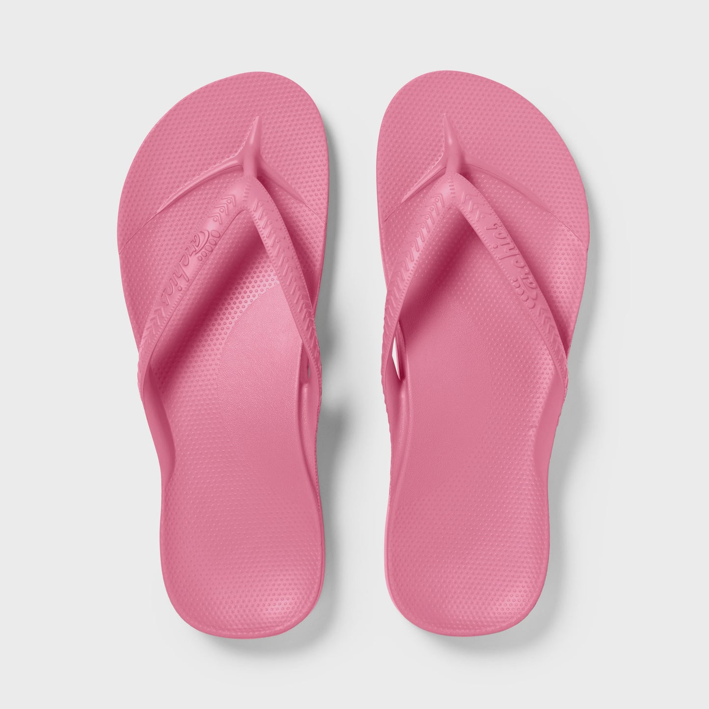 ARCHIES FOOTWEAR JANDALS - HOT PINK