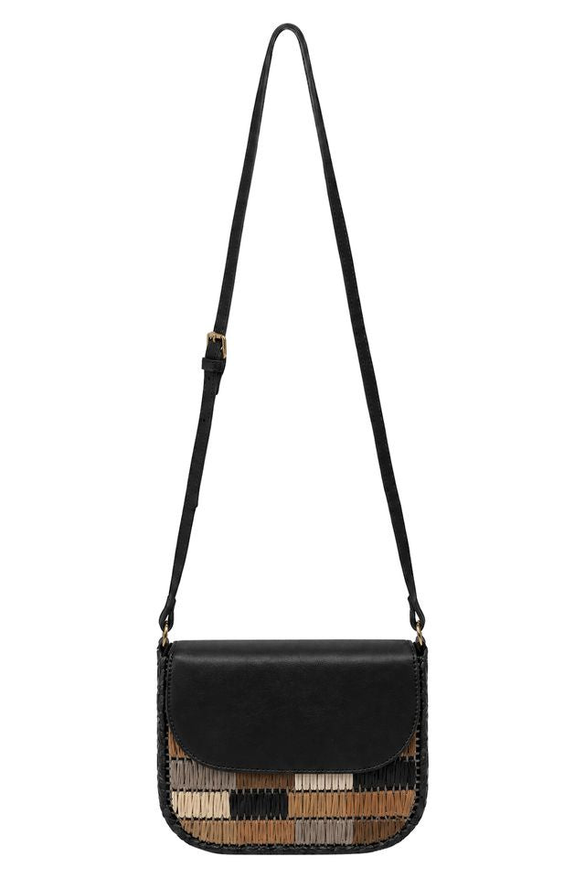 EB & IVE PALMERA BAG - DUSK