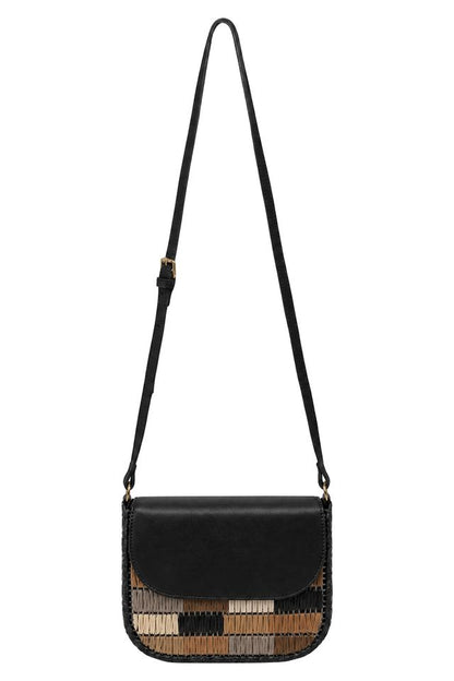 EB & IVE PALMERA BAG - DUSK