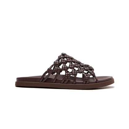 MINX - AMALFI - DARK BROWN
