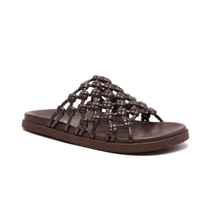 MINX - AMALFI - DARK BROWN