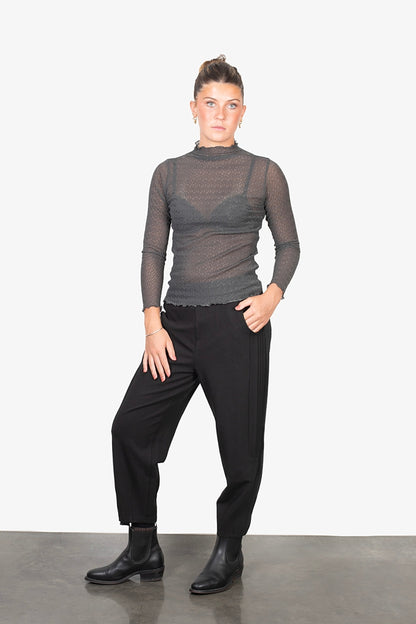 ANTLER BOHDI PANT - BLACK