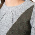 ANTLER CONTEMPO KNIT - PRINT