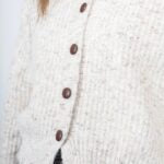 ANTLER FRANKIE CARDI - CREAM