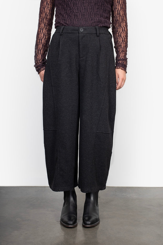 ANTLER HARLOW PANT - CHARCOAL