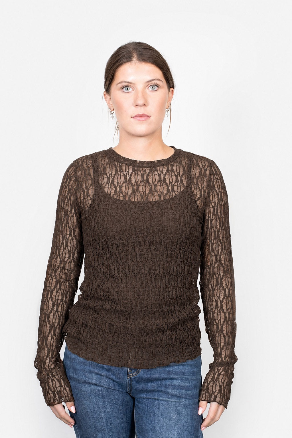 ANTLER SPLICE LAYER - COCOA