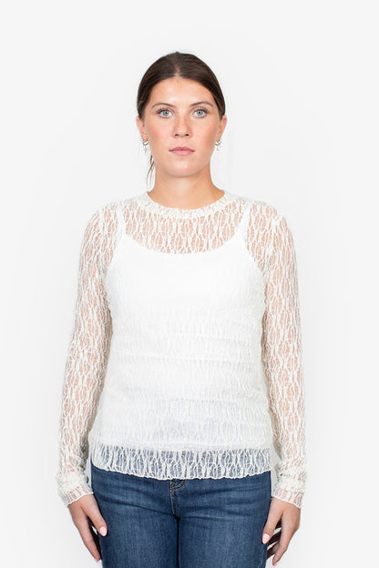 ANTLER SPLICE LAYER - COCONUT