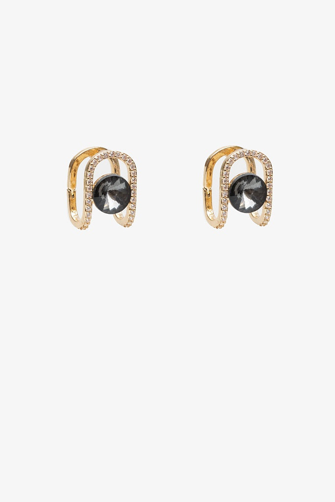 ANTLER  - AFTER DARK EARRING