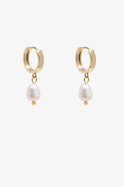 ANTLER - EVERYDAY PEARL HUGGIE