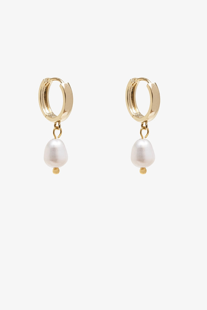ANTLER - EVERYDAY PEARL HUGGIE