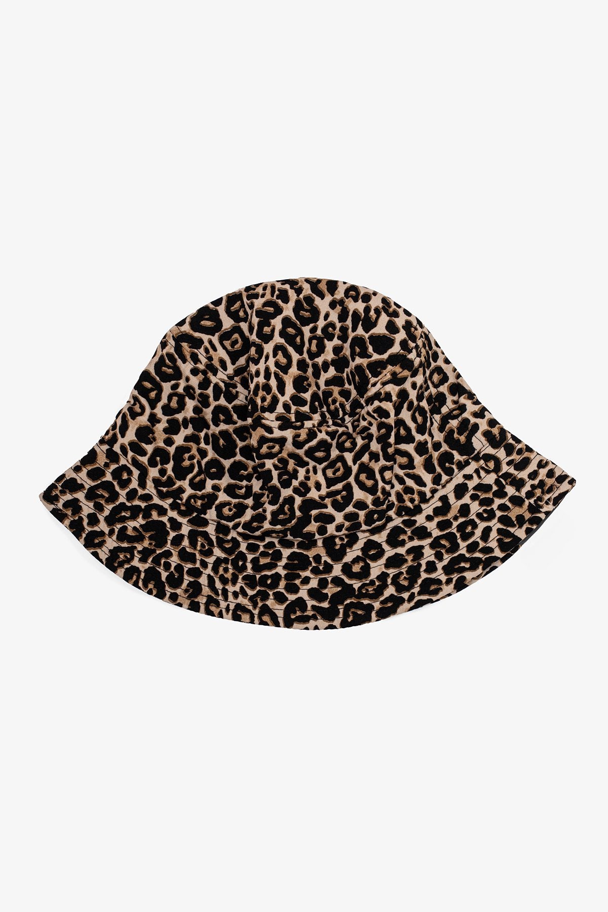 ANTLER - CHEETAH BUCKET HAT