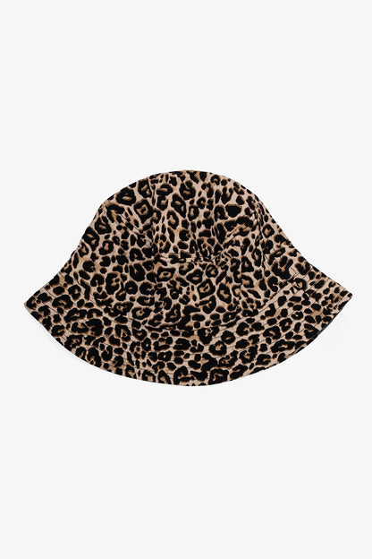 ANTLER - CHEETAH BUCKET HAT