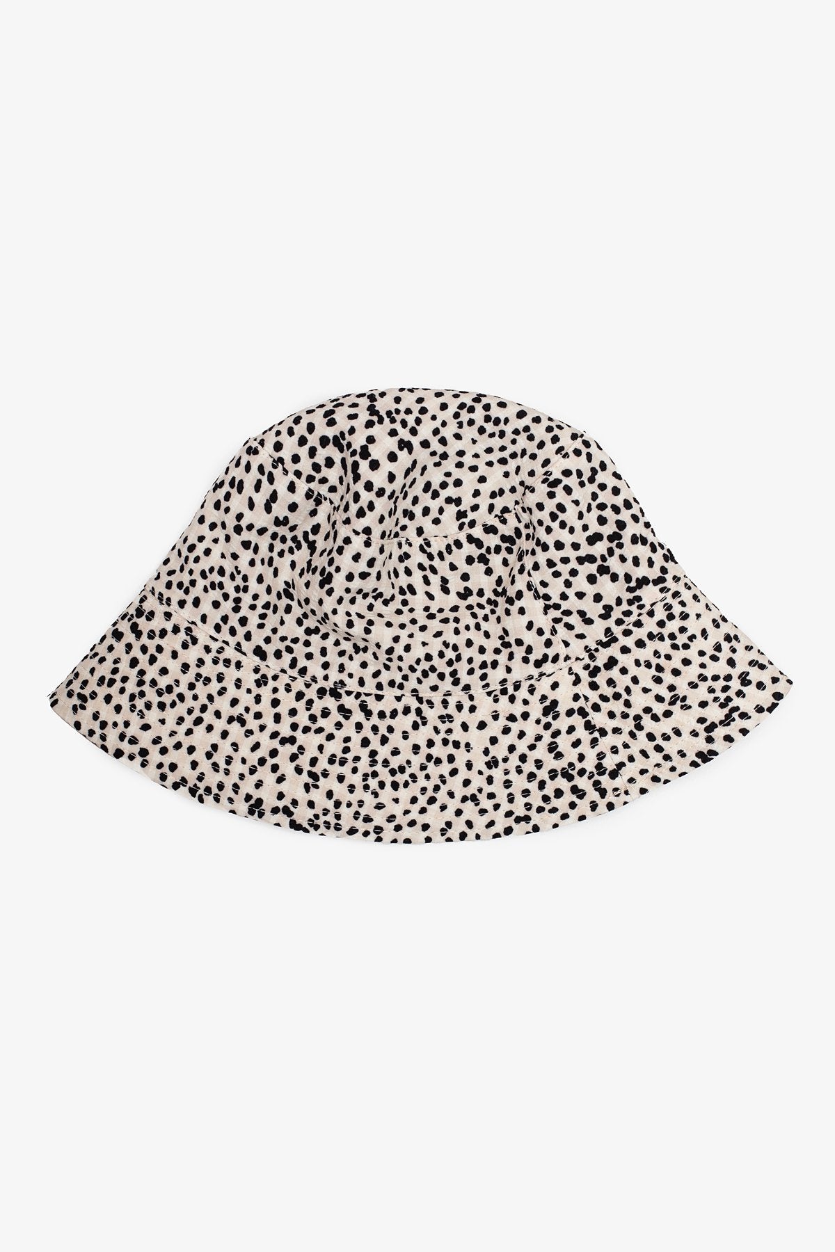 ANTLER - REVERSIBLE DALMATION BUCKET HAT