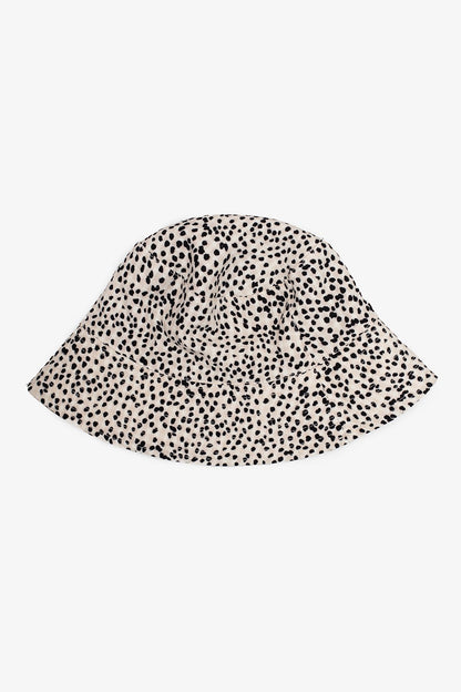 ANTLER - REVERSIBLE DALMATION BUCKET HAT