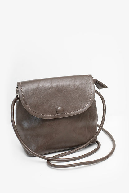 ANTLER SMALL SLING BAG - DONKEY