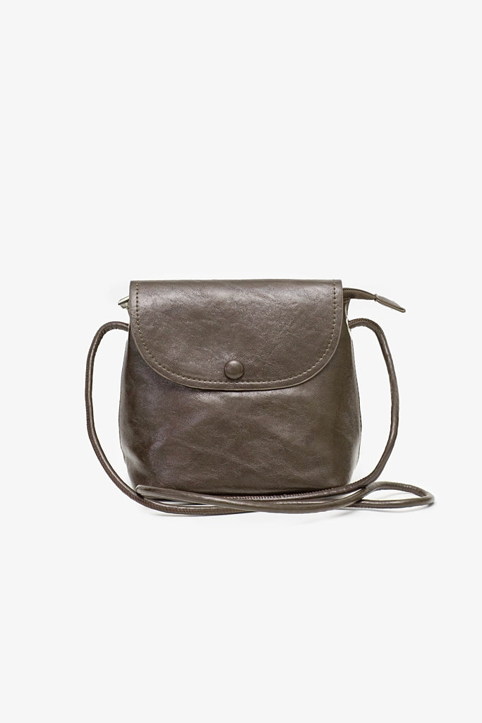 ANTLER SMALL SLING BAG - DONKEY