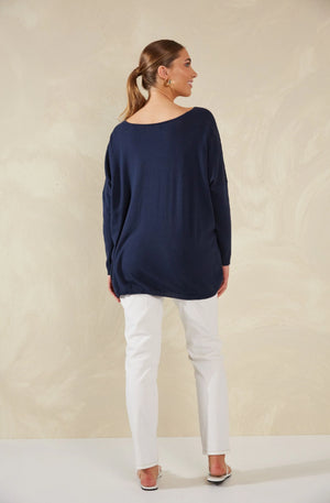 HAVEN SARDINIA KNIT - RIVIERA - 7785402