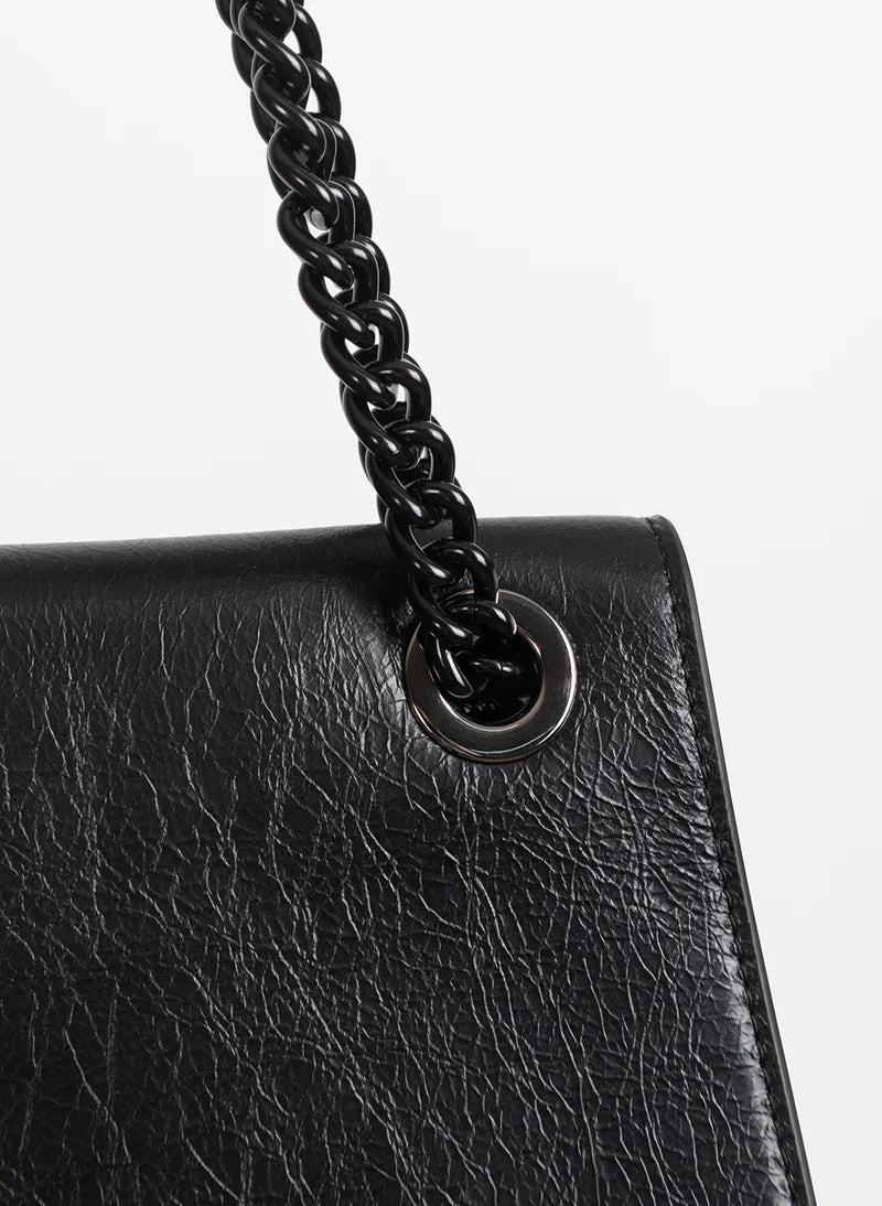 FEDERATION FOREVER BAG - BLACK