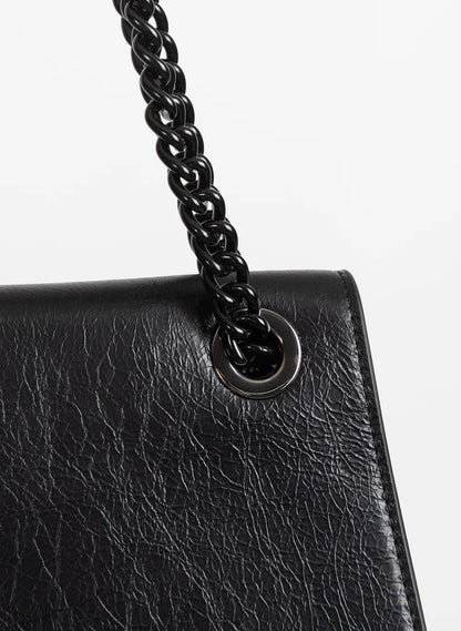 FEDERATION FOREVER BAG - BLACK