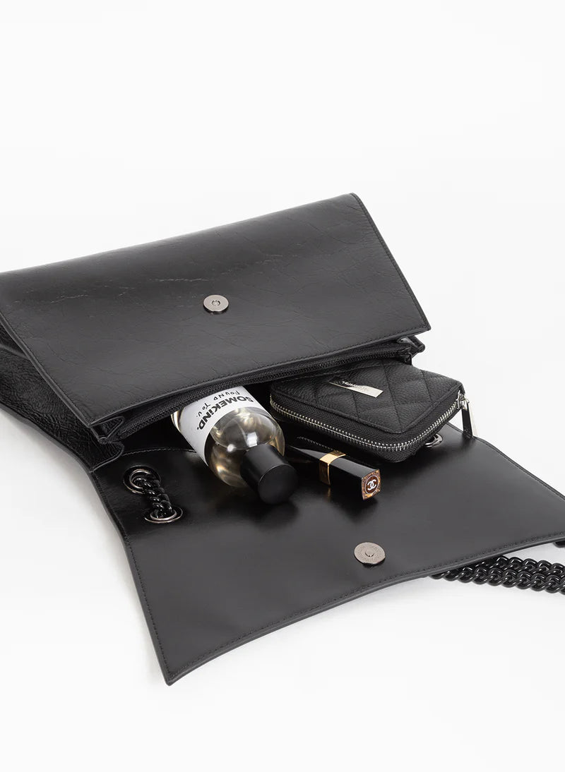 FEDERATION FOREVER BAG - BLACK