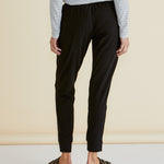 BETTY BASICS HEIDI PANT - BLACK