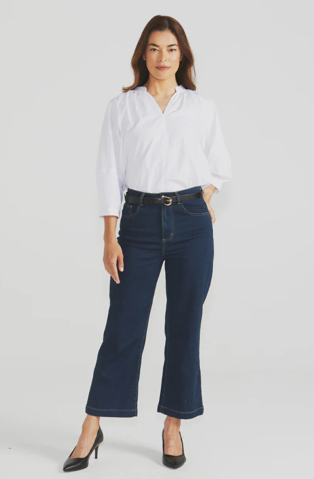 BETTY BASICS WINNIE JEAN - INDI WASHED - BB8040