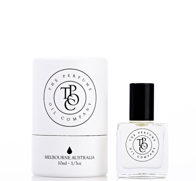 THE PERFUME OIL COMPANY - SANTAL - 123