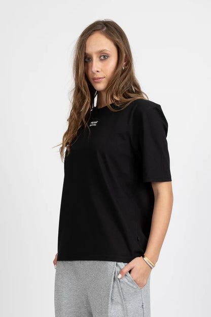 FEDERATION CRUISE TEE - SKETCH - BLACK