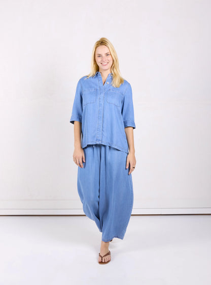 MONACO JEANS - ARLO PANT - BLUE WASH