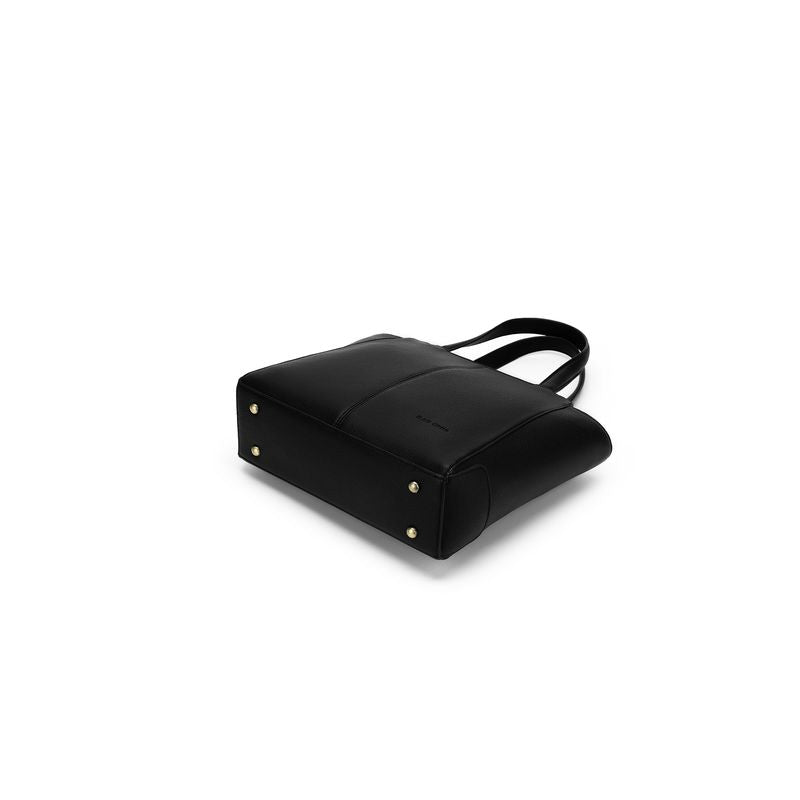 BLACK CAVIAR PENELOPE 3 PIECE HANDBAG - BLACK