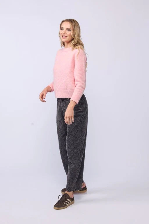 DRAMA THE LABEL ADEPT JUMPER - PINK