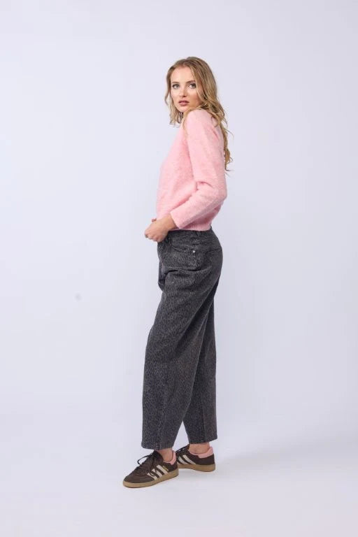 DRAMA THE LABEL ADEPT JUMPER - PINK