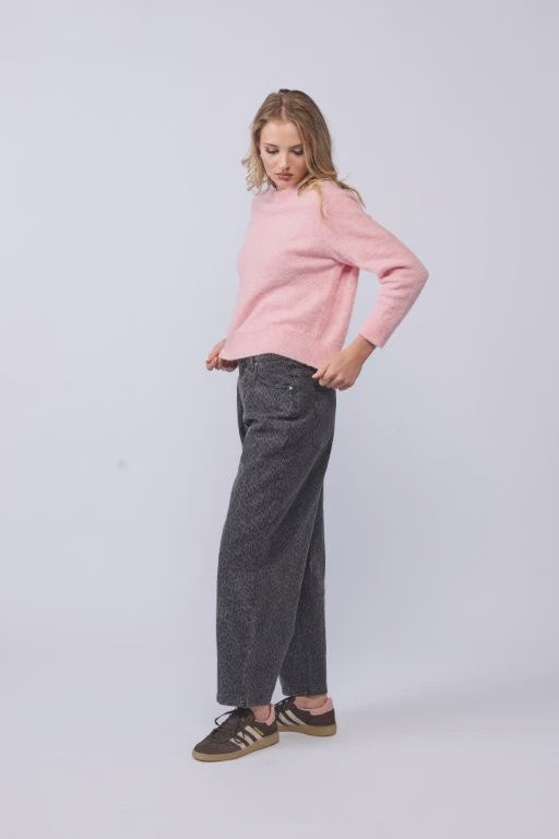 DRAMA THE LABEL ADEPT JUMPER - PINK