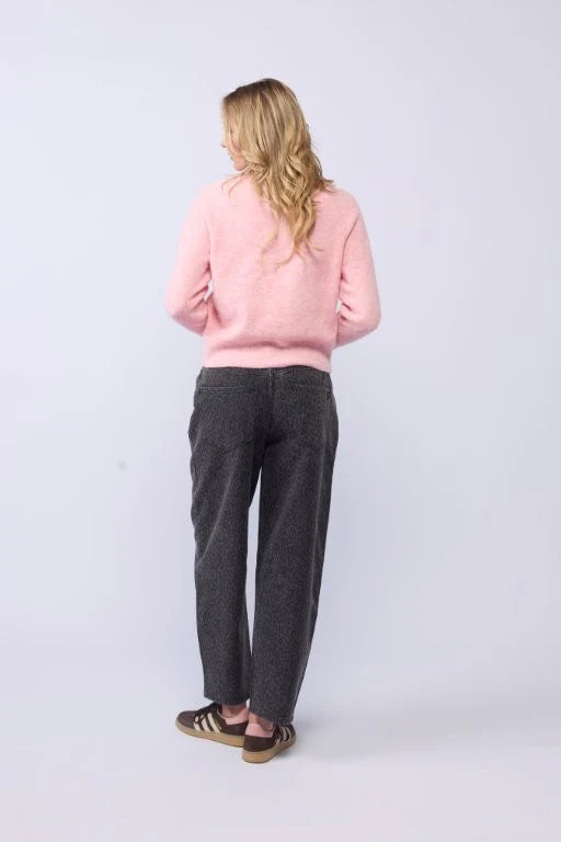 DRAMA THE LABEL ADEPT JUMPER - PINK