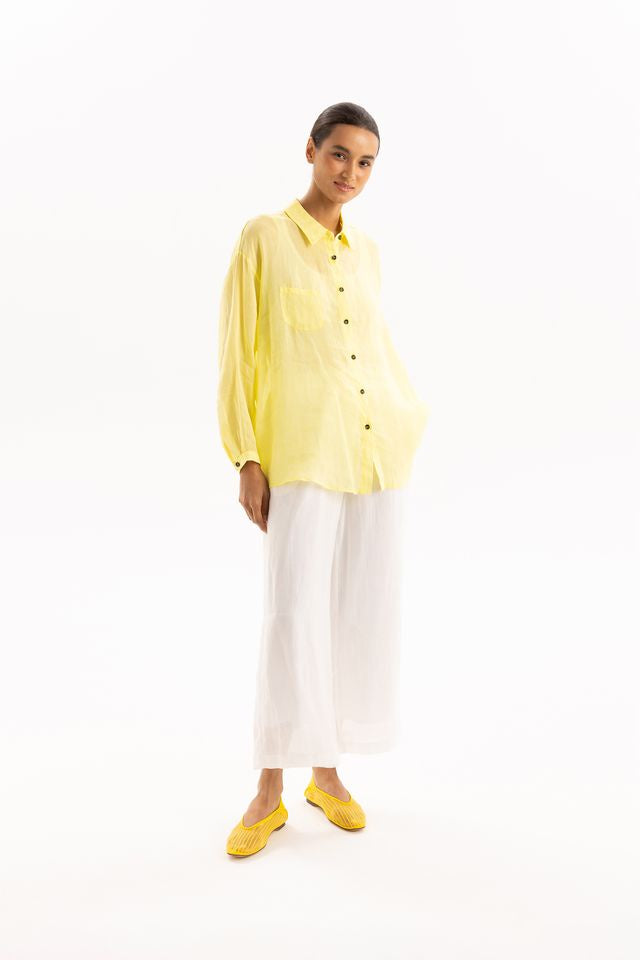 TWO BY TWO CATORI SHIRT - SUNSHINE