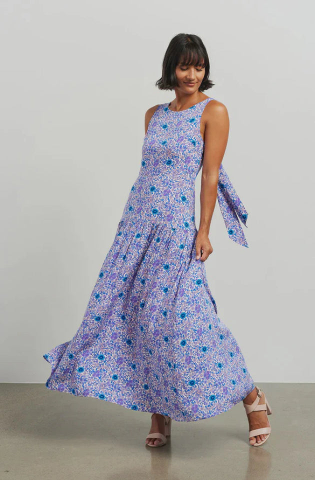 ET ALIA MILA MAXI - FLORAL MEADOW - EA7001-1   WHATS COMING / PRE-ORDER