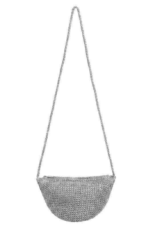 EB & IVE EDEN BAG - SILVER