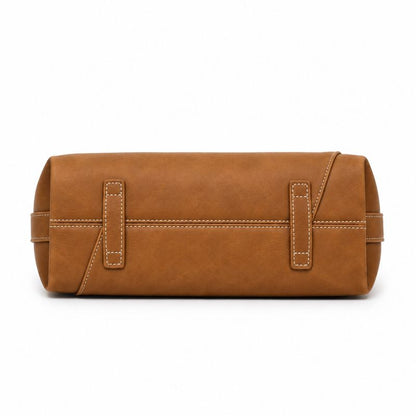 BLACK CAVIAR BAGS - ARYANA 2 PIECE - TAN