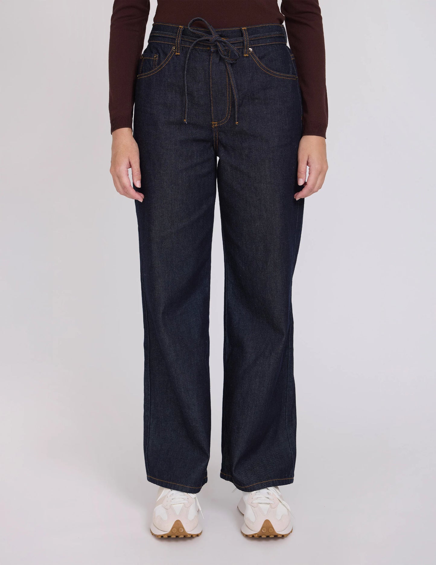 STELLA & GEMMA RICHMOND JEAN - DARK INDIGO