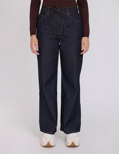 STELLA & GEMMA RICHMOND JEAN - DARK INDIGO