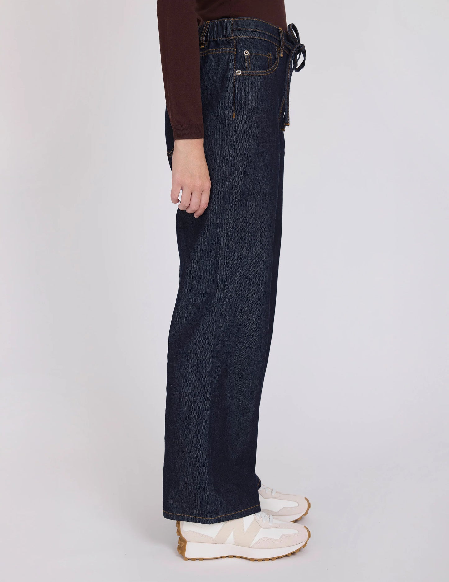STELLA & GEMMA RICHMOND JEAN - DARK INDIGO