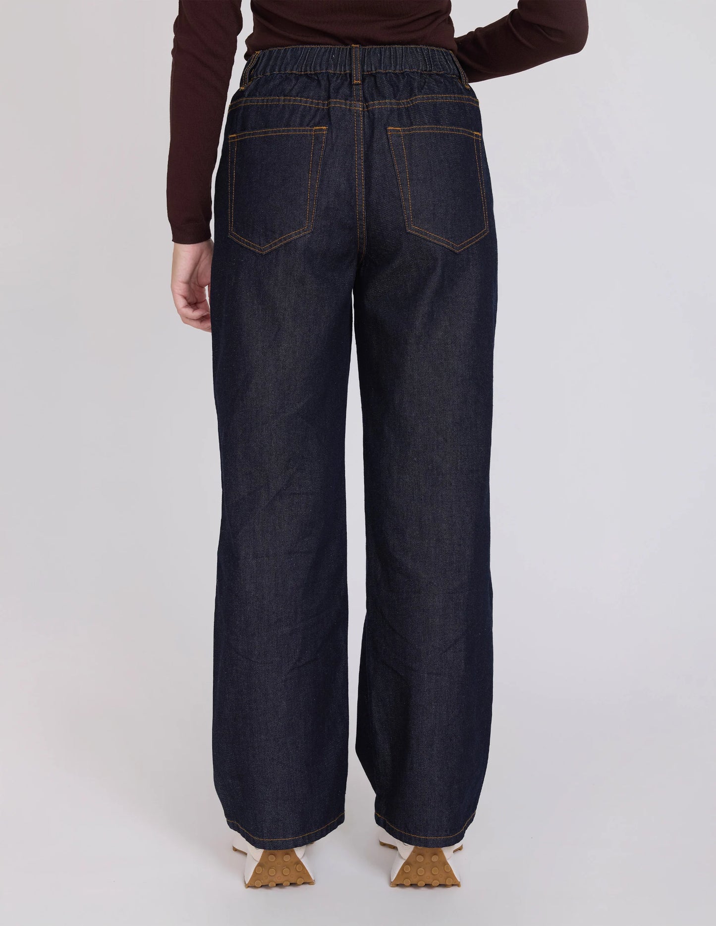 STELLA & GEMMA RICHMOND JEAN - DARK INDIGO