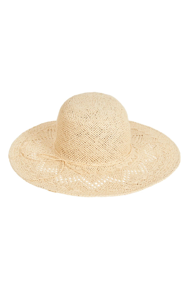 ISLE OF MINE ESME SUN HAT - CANVAS - 4533601