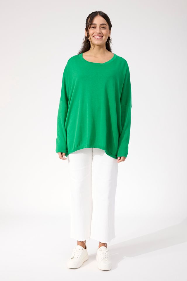 HAVEN JUMPER - OASIS