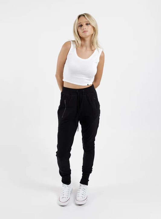 FEDERATION ESCAPE TRACKIE BLACK/BLACK - F1024FST-BK/BK