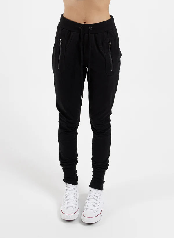 FEDERATION ESCAPE TRACKIE BLACK/BLACK - F1024FST-BK/BK